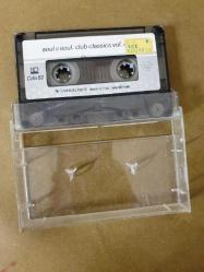 SOUL II SOUL - CLUB CLASSICS VOL ONE - KASET / KARTONETSİZ