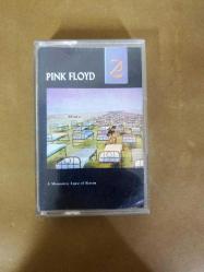 PINK FLOYD - A MOMENTARY LAPSE OF REASON - KASET