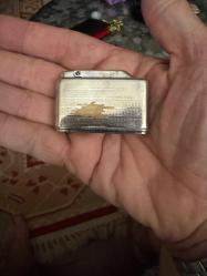 İbelo M23 Nadir koleksiyonluk çakmak İbelo M23 Nadir koleksiyonluk üründür. Ürün %100 orijinal.  Alman yapımı.