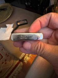 İbelo M23 Nadir koleksiyonluk çakmak İbelo M23 Nadir koleksiyonluk üründür. Ürün %100 orijinal.  Alman yapımı.