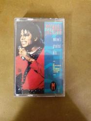 Michael Jackson Motown's Greatest Hits - Kaset