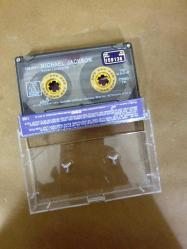 Michael Jackson Motown's Greatest Hits - Kaset