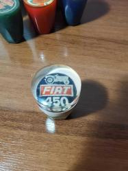bakalite Vintage Vites Topuzu  fiat 450  sıfır depodan çıkma