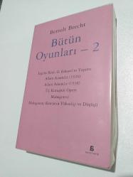 BÜTÜN OYUNLARI -2
