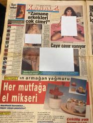 TAN GAZETESİ DOĞUM GÜNÜ HEDİYESİ - 16 EKİM 1993 - TAM TAKIM 12 SAYFADIR -Ramazan Özlü-Tem Polat-Tansu Çiller-Rıza Akçalı-Naciye Hakkıoğlu-Rıza Ayhan-Jean Yule-Liani-Pervin Tekgül-Nezihan Sazer-Ohan Tuncer-Fatih Abadiah-Ejder Hoca-Halis Arı-Hatice Abla Feyyaz-Güven Kurtar-Saffet-Medyum Memiş-Nil Ünal-İpek Pınar-Şehri Dilovan-Demet Akalın-Yasemin Özge-Richard Powell-Hülya Avşar-Enis Ay Yıldız-Naomi Watts-Cicako-Kıra Knightley-Burt Reynolds-Junior Spiering-Müslüm Gürses-Hülya Avşar-Seyyal Taner-Lale Mansur-Fikret Kuşkan Antalya’da frengi paniği-Çevre Bakanı kendi çevresini güzelleştirdi-Bu kaçıncı pot-Tansu Çiller Ankara’yı yakıp yıktı-Yunanistan artık Liani’den sorulur-Meğer Türkiye’de erkek dilediği kadar evlenirmiş-Maltepe evlendirme dairesi-İstanbul Pendik evlendirme dairesi-Kadıköy evlendirme dairesi-Burası da Üsküdar-Dikilmiş Rahibe-F.Bahçe yarını bekliyor-A.Sami Yen’de yüksek tansiyon-Azgın leydi sevişmek için hapishaneyi deldi-Eli maşalı ana kaplan kesildi-Hülya Avşar ne yapmak is