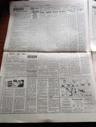 Cumhuriyet Gazetesi - 28 Ocak 1964 - Başbakan İsmet İnönü Kıbrıs konusunda Vaziyet çıkmaza giriyor dedi - İsmet İnönü Dün Genelkurmay'da yapılan toplantıdan çıkarken fotoğraf - NATO başkumandanı Bugün uçakla Ankara'ya geliyor - Ulaştırma Bakanı Ferit Alp İskender dünkü basın toplantısında fotoğraf - İngiltere Kıbrıs'ta barışın korunması için  Amerika'dan yardım talep etti - Rum gazeteleri Kıbrıs'a Rusya'yı davet ediyorlar - Türk İş büyük Kongresi dün Bursa'da çalışmalarına başladı - Fransa komünist Çin'i resmen tanıdı - Bu rakamları ezberleyiniz yazan İlhan Selçuk - girizgahlar yazan Burhan Felek - Kafka'nın bir hikayesi Rusya'da yayınlandı - Beyrutta Twist evlere yayıldı - Telefunken - Avrupa karmasına seçilen Suat Mamat antrenmanda Fotoğrafı - Futbol Federasyonu Başkanı Orhan Şeref Apak dedi ki - İmam Hatip okulu güreşte İstanbul şampiyonu oldu - Innsbruck'ta Avusturya bayrağı yarıya indirildi - IX kış olimpiyatı - Spor toto'da bu hafta - 684 dakika gol yemeyen Da pozzo mağlup oldu