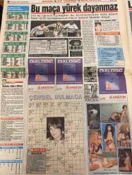 TAN GAZETESİ DOĞUM GÜNÜ HEDİYESİ - 6 ARALIK 1997 - TAM TAKIM 8 SAYFADIR -A.C.-Neriman-Mesut Yılmaz-Hande Ataizi-Tarkan-Gökmen-Assel İsabayava-Susanne-Tuija-Susanna-Tanju Akçay-Sevda Demirel-Gülben Ergen-Cem Özer-Fulya-Tülin Hazal Komşunun oğlunu banyosuna kapattı-Sayenizde tertemiz olduk-Şimdi de frengi alarmı-İnternette seks kaseti-Yeni çıktı fırından-Bunlar da yabancı çıtırlar-Bu maça yürek dayanmaz-Lezbiyenliğini itiraf mı-Sabancı ailesine yakışır mı-Sevgilisinden 10 milyarlık yüzük-Askerdeki kocaya kelek yaptı-180 basarken kucağımda-Omlazkı böyle yapılmaz ki Oğlumu kadına yar etmem-Sübyan taktiği-Babasına anlattı-Hadi cicim yıkanalım-Temiz Türkiye vaadiyle iktidar olan Yılmaz sözünü tuttu-Zam yağmuru-Frengi hastalığı bulaştıran kadınlar armut gibi toplanıyor-Gele de iç geçirme-Gönül var oltada gönül var şişbüğe konar-Bunlar da yabancı çıtırlar-Miss Model için ülkemize gelen mankenler özel ilişkiler kurdular-Kolları sıvadı-Tarkan’a rakip kuzeni geliyor-Bu maça yürek dayanmaz-Küçük m