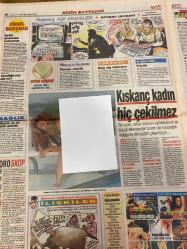 TAN GAZETESİ DOĞUM GÜNÜ HEDİYESİ - 6 ARALIK 1997 - TAM TAKIM 8 SAYFADIR -A.C.-Neriman-Mesut Yılmaz-Hande Ataizi-Tarkan-Gökmen-Assel İsabayava-Susanne-Tuija-Susanna-Tanju Akçay-Sevda Demirel-Gülben Ergen-Cem Özer-Fulya-Tülin Hazal Komşunun oğlunu banyosuna kapattı-Sayenizde tertemiz olduk-Şimdi de frengi alarmı-İnternette seks kaseti-Yeni çıktı fırından-Bunlar da yabancı çıtırlar-Bu maça yürek dayanmaz-Lezbiyenliğini itiraf mı-Sabancı ailesine yakışır mı-Sevgilisinden 10 milyarlık yüzük-Askerdeki kocaya kelek yaptı-180 basarken kucağımda-Omlazkı böyle yapılmaz ki Oğlumu kadına yar etmem-Sübyan taktiği-Babasına anlattı-Hadi cicim yıkanalım-Temiz Türkiye vaadiyle iktidar olan Yılmaz sözünü tuttu-Zam yağmuru-Frengi hastalığı bulaştıran kadınlar armut gibi toplanıyor-Gele de iç geçirme-Gönül var oltada gönül var şişbüğe konar-Bunlar da yabancı çıtırlar-Miss Model için ülkemize gelen mankenler özel ilişkiler kurdular-Kolları sıvadı-Tarkan’a rakip kuzeni geliyor-Bu maça yürek dayanmaz-Küçük m