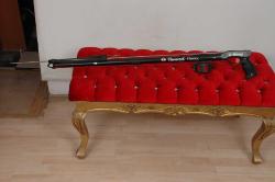 Nemrod Classic 90 cm Zıpkın – Makara + Dakron İp Dahil