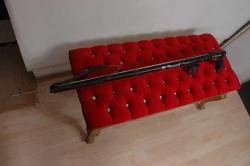 Nemrod Classic 90 cm Zıpkın – Makara + Dakron İp Dahil