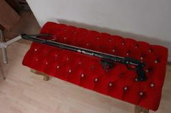 Nemrod Classic 90 cm Zıpkın – Makara + Dakron İp Dahil