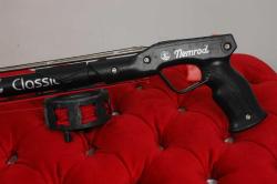 Nemrod Classic 90 cm Zıpkın – Makara + Dakron İp Dahil