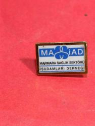 R37----MASİAD MARMARA SAĞLIK SEKTÖRÜ İŞ ADAMLARI ROZET