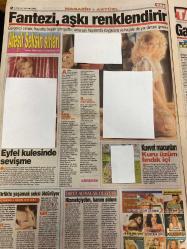 TAN GAZETESİ DOĞUM GÜNÜ HEDİYESİ - 5 ARALIK 1997 - TAM TAKIM 8 SAYFADIR -Ekrem-Süheyla-Necla-Mesut Yılmaz-Demet Şener-Mükremin Abi-Semih-Tanju-Toshack-Hayrettin-Sibel Demir-Hakan Burhan-Murat Burhan-Emine Burhan-Fadime-Hakan Burhan-Yasemin Parlak Ekrem için karakolluk oldular-İnanalım mı-Bavulumu elletmem-Mobil fuhuş-Kralice donsuz-Bu güzele yürek dayanmaz-Fener yenilmez armada-Ganyan parasını yiyemediler-Fantezi aşkı renklendirir Oğlumu kadına yar etmem-Necla’nın saçını başını yoldu-Hadi cicim yıkanalım-Temiz Türkiye vaadiyle iktidar olan Yılmaz sözünü tuttu-Başbakan Mesut Yılmaz vatandaşın stok yapmasını yasakladı-Kontagı kapattı arka koltuğa kaydı-Polis korkusu-Moskova Belediye Başkanı’nın açıklaması bavul turistlerini korkuttu-Yüksek tansiyona şarap iyi gelir-Sigara bıraktı diye dayak atmışlar-Hayatta en hakiki mürşit tecrübeli kel hırsız-Kralice donsuz-Demet Şener’in defilede erkeklere geçtiği kıyak sevgilisi Mükremin Abi’ye saç baş yoldurttu-İyi ki bu kış vakti düşümedim-Ooo bu n