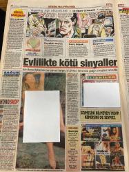 TAN GAZETESİ DOĞUM GÜNÜ HEDİYESİ - 5 ARALIK 1997 - TAM TAKIM 8 SAYFADIR -Ekrem-Süheyla-Necla-Mesut Yılmaz-Demet Şener-Mükremin Abi-Semih-Tanju-Toshack-Hayrettin-Sibel Demir-Hakan Burhan-Murat Burhan-Emine Burhan-Fadime-Hakan Burhan-Yasemin Parlak Ekrem için karakolluk oldular-İnanalım mı-Bavulumu elletmem-Mobil fuhuş-Kralice donsuz-Bu güzele yürek dayanmaz-Fener yenilmez armada-Ganyan parasını yiyemediler-Fantezi aşkı renklendirir Oğlumu kadına yar etmem-Necla’nın saçını başını yoldu-Hadi cicim yıkanalım-Temiz Türkiye vaadiyle iktidar olan Yılmaz sözünü tuttu-Başbakan Mesut Yılmaz vatandaşın stok yapmasını yasakladı-Kontagı kapattı arka koltuğa kaydı-Polis korkusu-Moskova Belediye Başkanı’nın açıklaması bavul turistlerini korkuttu-Yüksek tansiyona şarap iyi gelir-Sigara bıraktı diye dayak atmışlar-Hayatta en hakiki mürşit tecrübeli kel hırsız-Kralice donsuz-Demet Şener’in defilede erkeklere geçtiği kıyak sevgilisi Mükremin Abi’ye saç baş yoldurttu-İyi ki bu kış vakti düşümedim-Ooo bu n