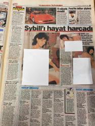 TAN GAZETESİ DOĞUM GÜNÜ HEDİYESİ - 5 ARALIK 1997 - TAM TAKIM 8 SAYFADIR -Ekrem-Süheyla-Necla-Mesut Yılmaz-Demet Şener-Mükremin Abi-Semih-Tanju-Toshack-Hayrettin-Sibel Demir-Hakan Burhan-Murat Burhan-Emine Burhan-Fadime-Hakan Burhan-Yasemin Parlak Ekrem için karakolluk oldular-İnanalım mı-Bavulumu elletmem-Mobil fuhuş-Kralice donsuz-Bu güzele yürek dayanmaz-Fener yenilmez armada-Ganyan parasını yiyemediler-Fantezi aşkı renklendirir Oğlumu kadına yar etmem-Necla’nın saçını başını yoldu-Hadi cicim yıkanalım-Temiz Türkiye vaadiyle iktidar olan Yılmaz sözünü tuttu-Başbakan Mesut Yılmaz vatandaşın stok yapmasını yasakladı-Kontagı kapattı arka koltuğa kaydı-Polis korkusu-Moskova Belediye Başkanı’nın açıklaması bavul turistlerini korkuttu-Yüksek tansiyona şarap iyi gelir-Sigara bıraktı diye dayak atmışlar-Hayatta en hakiki mürşit tecrübeli kel hırsız-Kralice donsuz-Demet Şener’in defilede erkeklere geçtiği kıyak sevgilisi Mükremin Abi’ye saç baş yoldurttu-İyi ki bu kış vakti düşümedim-Ooo bu n