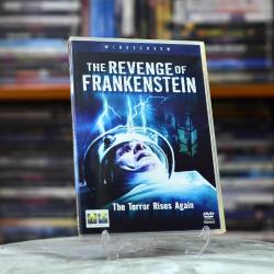The Revenge Of Frankenstein / Frankenstein'ın İntikamı DVD Film