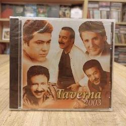 TAVERNA 2003 CENGİZ KURTOĞLU NEJAT ALP VE ÇEŞİTLİ SANATÇILAR CD DEVRAN MÜZİK ALMANYA BASKI JELATİNLİ
