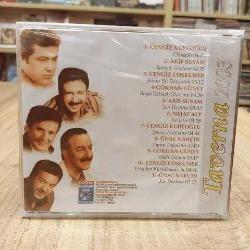 TAVERNA 2003 CENGİZ KURTOĞLU NEJAT ALP VE ÇEŞİTLİ SANATÇILAR CD DEVRAN MÜZİK ALMANYA BASKI JELATİNLİ