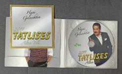 İBRAHİM TATLISES * HANİ GELECEKTİN * 2011 TATLISES ALTIN YILI * CD