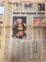 TAN GAZETESİ DOĞUM GÜNÜ HEDİYESİ - 29 TEMMUZ 1997 - 4 SAYFADIR -Hande-Nezih Çubuk-İrfan Karatepe-Başak Şayan-Sevda Demirel-Seda Öz-Tuğba Başer-Begüm-Erdoğan-Üstten-Taşkın-Saffet Susiç-Teslime Tablacı-Saffet Erdoğan-Tanju Çolak-Letchkov-Bahattin Atak Aşk ve eroin çetesi çöktü-Kendi arakçını kendin yakala-Yeni sevgilim Musti gibi olsun-Yaşanmış aşk hikayeleri-Tatilde aşk başkadır-Yaşamın tadını çıkarın-Kadın haz duymak istiyor-Lyon’u eleyeceğiz-3-5-2’den vazgeçmem İstanbul’daki müthiş operasyonda uluslararası bir uyuşturucu madde şebekesi ele geçirildi-Kaçakçı direğe yığıldı-Sırt çantasıyla yakalandı-GAP’tan iş bekliyor-Cumartesi anneleri Almanların da umudu-Göç komisyonu iş başında-Türkmen Şenol 1 Ağustos’ta ölüme gidecek-Vakfbank’tan hızlı ödeme-Kendi arakçını kendin yakala-Hanife Çubuk İrfan Karatepe’yi evde dövdü-Yeni sevgilim Musti gibi olsun-Çirkinleri sevmem-Yüzüne bakılsın-Fıstık yine bomba-Yaşanmış aşk hikayeleri-Tatilde aşk başkadır-Kızlık zarı-Akıntı türleri-Dönüşte-Yaşamın ta