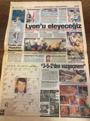TAN GAZETESİ DOĞUM GÜNÜ HEDİYESİ - 29 TEMMUZ 1997 - 4 SAYFADIR -Hande-Nezih Çubuk-İrfan Karatepe-Başak Şayan-Sevda Demirel-Seda Öz-Tuğba Başer-Begüm-Erdoğan-Üstten-Taşkın-Saffet Susiç-Teslime Tablacı-Saffet Erdoğan-Tanju Çolak-Letchkov-Bahattin Atak Aşk ve eroin çetesi çöktü-Kendi arakçını kendin yakala-Yeni sevgilim Musti gibi olsun-Yaşanmış aşk hikayeleri-Tatilde aşk başkadır-Yaşamın tadını çıkarın-Kadın haz duymak istiyor-Lyon’u eleyeceğiz-3-5-2’den vazgeçmem İstanbul’daki müthiş operasyonda uluslararası bir uyuşturucu madde şebekesi ele geçirildi-Kaçakçı direğe yığıldı-Sırt çantasıyla yakalandı-GAP’tan iş bekliyor-Cumartesi anneleri Almanların da umudu-Göç komisyonu iş başında-Türkmen Şenol 1 Ağustos’ta ölüme gidecek-Vakfbank’tan hızlı ödeme-Kendi arakçını kendin yakala-Hanife Çubuk İrfan Karatepe’yi evde dövdü-Yeni sevgilim Musti gibi olsun-Çirkinleri sevmem-Yüzüne bakılsın-Fıstık yine bomba-Yaşanmış aşk hikayeleri-Tatilde aşk başkadır-Kızlık zarı-Akıntı türleri-Dönüşte-Yaşamın ta