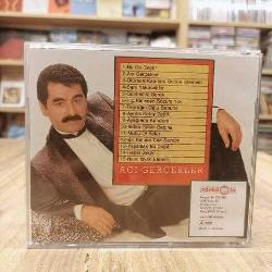 İBRAHİM TATLISES ACI GERÇEKLER CD TÜRKÜOLA MÜZİK ALMANYA BASKI