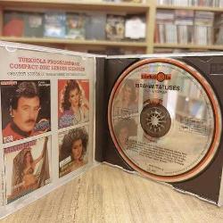 İBRAHİM TATLISES ACI GERÇEKLER CD TÜRKÜOLA MÜZİK ALMANYA BASKI