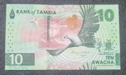 Zambia 10 kvaçha çil