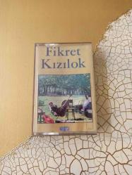 FİKRET KIZILOK * ZAMAN ZAMAN  / KASET  *  1986 YONCA BASKI