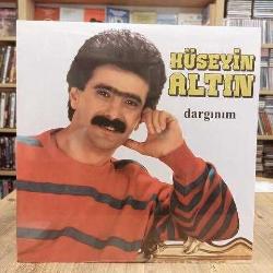 HÜSEYİN ALTIN DARGINIM PLAK 33'LÜK JELATİNLİ