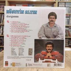 HÜSEYİN ALTIN DARGINIM PLAK 33'LÜK JELATİNLİ