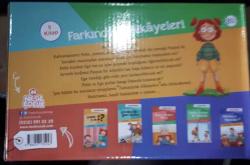 Farkındalık Hikayeleri 8+ Yaş 5 kitap