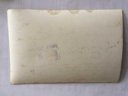 TÜRKİYE CUMHURİYETİ ESKİ BAŞBAKANI BÜLENT ECEVİT'İN ve NECMETTİN ERBAKAN'IN ORİJİNAL AJANS-BASIN FOTOĞRAFI (CHP-MSP KOALİSYONU) - 18 x 12 cm EBADINDA - BÜLENT ECEVİT ve NECMETTİN ERBAKAN, İKİLİ KOALİSYON KONUSUNDA CUMHURBAŞKANI FAHRİ KORUTÜRK'LE GÖRÜŞTÜKTEN SONRA BASIN AÇIKLAMASI YAPARLARKEN, 1974