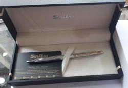 Tükenmez Kalem SCRİKSS  711w GOLD KROM