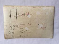 TÜRKİYE CUMHURİYETİ ESKİ BAŞBAKANI BÜLENT ECEVİT'İN ve NECMETTİN ERBAKAN'IN ORİJİNAL AJANS-BASIN FOTOĞRAFI (CHP-MSP KOALİSYONU) - 18 x 12 cm EBADINDA - BÜLENT ECEVİT ve NECMETTİN ERBAKAN KARŞILIKLI GÖRÜŞME SONRASINDA BASINA BİRLİKTE POZ VERİRLERKEN ÇEKİLMİŞ BİR KARE, 1974