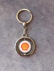 SHELL ANAHTARLIK KONDİSYON YÜKSEK KOLEKSİYONLUK ÇOK NADİR