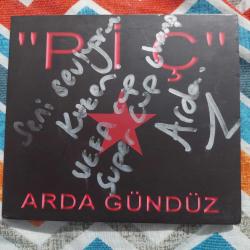 Arda gündüz piç CD