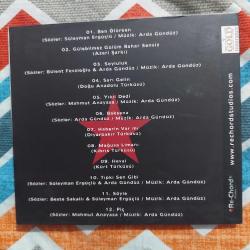 Arda gündüz piç CD