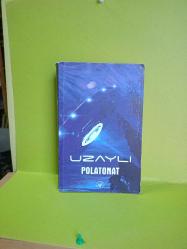 UZAYLI(TEMATİK BİLİMKURGU ÖYKÜLERİ) 2.EL