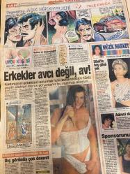 TAN GAZETESİ DOĞUM GÜNÜ HEDİYESİ - 29 TEMMUZ 1996 - TAM TAKIM 12 SAYFADIR - İbrahim Tatlıses-Judy Miller-Yıldız-Tansu Çiller-Gözde Tam-Ali Dinçöl-Müşerref Akay-Levent Efe-Özlem Saçan-Oya Aydoğan-Nükhet Duru-Sadiye Alışık-Seray Sever-Fatma Girik-Onur Onursal-Hülya Bilgin-Yalçın Şen-Gökdal Menşeoğlu-Rasim Hoca-Rahim-Amokachi-Ergun Gürsoy-Al Şen-Ezgi-Asuhan-Judy Miller-Aysel-Kamil Asuhan-Arzu Atakan-Aslı Esen-Elise Ateş-Tülay-Melis-Feryin Tekeli-Tanya-Zıpkin Tahir-Seren-Şafak-Saffet-Onur-Sibel-Kenan-Evden kaçanı kurt kapıyor-Hocayı öpmek bilek ister-Evlenmeden balayına çıktı-Amerika’nın erkek Fatma’sı-Zıpkin Tahir affetmiyor-Haydi çocuk yapın-Alllah kimseyi dile düşürmesin-Seren’in arabası var uçar gider-Oya Aydoğan büyük oynuyor-5 bin voltluk kadın-Fato sahte doktor peşinde-Seray Sever’le keyifli sabahlar-Her telden şakıyor-Bir gün şöhret olacağım-Sabrıtaşını çatlattılar-Kara’yı sıkıntı bastı-Minsk’in başarısı yok-Gürsoy gazetecilere çattı-Yurt dışına kaçacak halim yok-Sevgilisine uydu h