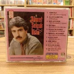AHMET SELÇUK İLKAN SENİ ARIYORUM DESTAN MÜZİK ALMANYA BASKI CD