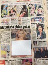 TAN GAZETESİ DOĞUM GÜNÜ HEDİYESİ - 28 NİSAN 1996 - TAM TAKIM 8 SAYFADIR -Şenay Dorsay-Ayşenur Şeyler-Mine Çayıröğlu-Seçil Kılıç-Venüs-Mehmet Duru-Mehmet Nuri Yılmaz-Tansu Çiller-Emin Kul-Bülent Ecevit-Ahmet Olcay-Şahin Polat-Şükrü Kızılot-Ruşen Atik-Güzelimiz Şenay Dorsay-Högh-Van Gobel-Souness-Moshoeu-Sergen-Orhan Yüce-Ertuğrul-Rıdvan Dilmen-Metin Aşık  Gariplerin yüzü güldü-Güzelimizi uğurladık-Alamadığı koçu çaldı-Kesik kolun diyeti 5 milyar-Tiryakiler dikkat! 3 bin dolan kapanana 4 gün kaldı-İyi bayramlar-İşte bayram şekeriniz-Högh Fener’de kalacak-Moshoeu her takıma mavi boncuk dağıtıyor-Karakartallara Ertuğrul morali-Fakir fukarayı sevindirin-Bayramda hayat oh ne rahat-SSK acil servislik-Çiller’den ev savunması-Ecevit’e göre Anayol uyumsuz-Dikkat kalbin tekliyorsa kebap yerine haşlama ye-Yalnız yaşamak sanattır-Bekarlık sultanlıktır-Erkek kokusu başımı döndürmüştü-Acaba ne kadar pişkinsiniz-Öpüşmek bir sanattır-Öpüşme hakkını bilmedikleriniz  Karikatür: Arasıra Bazı Bazı-Çizen: M