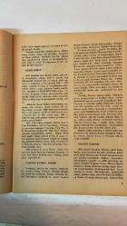 ANA KÜLTÜR SANAT, ŞİİR DERGİSİ - MART 1989 SAYI: 155  NECLA ÜNAL - MELİH ÖZER - ÖZCAN ATAMERT - SEÇKİN GÜNDÜZ - AYŞE MORGÜL - PERİHAN ARDOR - DİLEK KILIÇ - A TAYFUN DERİN - YILMAZ AYBAR - AHMET SEZAİ AYDIN - GÜNER CEYLAN - MEHMET CEM YİĞİT - MÜVEDDET TÜRKUĞUR YAYIKOĞLU - MUHARREM SUBAŞI - EMİN GÜMÜŞ - PINAR YILMAZ - CAHİDE ATAKUL - MEHMET ÖZASLAN - Y ÖZKAN ŞENTÜRK - NECMETTİN SELÇUK - MUALLA SÜMER - TORNACI ÖMER - FAHİRE BELEN - MİHRİBAN TÜMERDEM - İLHAMİ SEFA ÜNAL - SEMİH METE - ÜNSAL TURAN - HALUK TEZONAR - AYHAN İLTER - LÜTFİ GÜNAY - ORHAN KILIÇ - REFİK EPIKMAN - ARİF KAPTAN - EŞREF ÜREN - NİHAL ATAMER - ÇALLI - FUAT MENSİ DİLEKSİZ - PERTEV BOYAR - SIR ERDEM - SALİH URALLI - CEMAL TOLLU  BAHAR GELİNCE - ÖZCAN'DAN SEVGİLERLE - UMUT - GARİP SEVGİLİM - SEVGİYE ÇAĞRI - SERGİLERDEN - MODA DENİZ KULÜBÜ GÜLTEKİN ARIBAL SANAT GALERİSİ - EMLAK BANKASI SANAT GALERİSİ - SANATSIZ KALAN BİR - TAM TAKIM  36 SAYFA