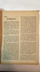 ANA KÜLTÜR SANAT, ŞİİR DERGİSİ - TEMMUZ 1989 SAYI: 159  NECLA ÜNAL - İLHAMİ SEFA ÜNAL - NURETTİN SÖZEN - OKTAY ÜLKÜGÜNER - SEMRA ARZIK AKBIYIKOĞLU - ONUR BAŞKAN - LERZAN ÖKE - JACQUES CHIRAC - NAZAN BÜYÜKÇELEN - SEVDA ÖZÇELİK - LALCAN İŞCANLI - ERDAL ÇAŞKA - ECEM YILDIZ - SEZGIN ATA ALTAN - BEGÜM EGELİ - MELDA KAMHI - BERRAK KARACA - SERAP KIZILKAYA - YELİZ YALÇIN - ÜLGEN KAYA - DEVİM KARABULUT - TOLGA BİLGİN - GÖKÇEN ÖCALAN - EMRAH ACAR - MEHTAP AKÇA - İLKNUR AYDIN - KAMİLE BİNBOĞA - ŞULE DOĞAN - MİNE GÜREL - BANU KAYA - YEŞİM KÜÇÜK - İLKER MEŞE - TAYFUN OKMAN - BANU PANÇO - S BEYHAN SAĞLAM - MAHİR GÜVEN - TÜLİN ONAT - GÜNDÜZ TEMUR - MEHMET ÖZE ÖZDEN - MEHMET AKBABA - ÖZDEN NAR - ŞENAY ÖNAL - TAYFUR SANLIMAN - NİHAL SIRALAR - OĞAN PAKSOY - EROL DERAN - FİLİZ SEVİNG - MEHMET ŞAFAK ÇALIK - CEVAT DEMİR - M AKYILDIZ - HÜSEYİN HAZAN - CAHİT KOÇBAN - REYHAN KAĞITÇI - NAHİDE GÜLDES - ÜMİT ÇAMAŞ - MUSTAFA ÖZEL - UĞUR YAĞMUR - ORHAN BENLİ - UMUR TÜRKER - GÜNAY GÜN  GÜLHAE - TAM TAKIM  36 SAYFA