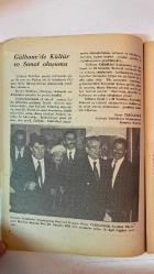 ANA KÜLTÜR SANAT, ŞİİR DERGİSİ - TEMMUZ 1989 SAYI: 159  NECLA ÜNAL - İLHAMİ SEFA ÜNAL - NURETTİN SÖZEN - OKTAY ÜLKÜGÜNER - SEMRA ARZIK AKBIYIKOĞLU - ONUR BAŞKAN - LERZAN ÖKE - JACQUES CHIRAC - NAZAN BÜYÜKÇELEN - SEVDA ÖZÇELİK - LALCAN İŞCANLI - ERDAL ÇAŞKA - ECEM YILDIZ - SEZGIN ATA ALTAN - BEGÜM EGELİ - MELDA KAMHI - BERRAK KARACA - SERAP KIZILKAYA - YELİZ YALÇIN - ÜLGEN KAYA - DEVİM KARABULUT - TOLGA BİLGİN - GÖKÇEN ÖCALAN - EMRAH ACAR - MEHTAP AKÇA - İLKNUR AYDIN - KAMİLE BİNBOĞA - ŞULE DOĞAN - MİNE GÜREL - BANU KAYA - YEŞİM KÜÇÜK - İLKER MEŞE - TAYFUN OKMAN - BANU PANÇO - S BEYHAN SAĞLAM - MAHİR GÜVEN - TÜLİN ONAT - GÜNDÜZ TEMUR - MEHMET ÖZE ÖZDEN - MEHMET AKBABA - ÖZDEN NAR - ŞENAY ÖNAL - TAYFUR SANLIMAN - NİHAL SIRALAR - OĞAN PAKSOY - EROL DERAN - FİLİZ SEVİNG - MEHMET ŞAFAK ÇALIK - CEVAT DEMİR - M AKYILDIZ - HÜSEYİN HAZAN - CAHİT KOÇBAN - REYHAN KAĞITÇI - NAHİDE GÜLDES - ÜMİT ÇAMAŞ - MUSTAFA ÖZEL - UĞUR YAĞMUR - ORHAN BENLİ - UMUR TÜRKER - GÜNAY GÜN  GÜLHAE - TAM TAKIM  36 SAYFA