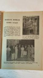 ANA KÜLTÜR SANAT, ŞİİR DERGİSİ - EYLÜL 1989 SAYI: 161  NECLA ÜNAL - HAYRET GÜRKANLI - ÖZCAN ATAMERT - MUHİDDİN N GÜVEN - NEZİH KINIKASLAN - ZÜLAL DÜRÜM - EMİN GÜMÜŞ - CİHAN SÖNMEZ - YILMAZ AYBAR - YILDIRIM DOĞAN ERGENELİ - DİLEK KILIÇ - ALİ NARÇIN - ZİYA BOZDAM - RAUF ALANYALI - FERDA KAYNARKAN - TAHİR YILDIRIM - PAŞA YILDIRIM - AYŞE MORGÜL - CAHİDE ATAKUL - OSMAN KAZANCI - TORNACI ÖMER - SELMA MİNE - BAHRİYE CANKUR - TAYYAR TAHİROĞLU - SERAP GÜRSEL - MERİH METE - MİHRİBAN TÜMERDEM - ÜNSAL TURAN - VOLKAN ŞAİR - MELİHA AVNİ SÖZEN - ŞÜKRÜ TEZER - FULYA TEZER - CEMAL BAHTİYAR - TANJU OKAN - YASEMİN EKİNCİ - EMEL SÖNMEZ - SEMA GÖZEN - ASUMAN TAYLAN - FATMA TOPAN  SİTEM - ÖZCAN'DAN SEVGİLERLE - MUTLULUK - GÖNÜLDEN SEVGİ - YAR DEYİNCE ANA DİYAR DEYİNCE BODRUM - BODRUM'UN SANATSEVER KAYMAKAMI İ. ŞÜKRÜ TEZER BEYOĞLU KAYMAKAMLIĞINA ATANDI - SANATSIZ KALAN BİR MİLLETİN HAYAT DAMARLARINDAN BİRİ KOPMUŞ DEMEKTİR - TAM TAKIM  36 SAYFA