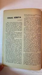 ANA KÜLTÜR SANAT, ŞİİR DERGİSİ - ŞUBAT 1990 SAYI: 166 - NECLA ÜNAL – MUHİDDİN N GÜVEN – ALİ NARÇIN – HAYRET GÜRKANLI – TURABİ DOĞRU – PAŞA YILDIRIM – DR. ENVER MAHMUT – M RAUF ALANYALI – NECMETTİN SELÇUK – EROL ŞAHİN – NECATİ ERDEK – VURAL ŞAHİN – YALÇIN BENLİCAN – MAHMUT ÇELİKGÜN – NIHAT ÖZYÜKSEL – FATMA ONUR – MELİH ÖZER – YILMAZ AYBAR – HANİFE KAHRAMAN – AYŞE MORGÜL – ASUMAN ÇAĞLAYAN – MEHMET ULUGERGERLİ – ÖZCAN ATAMERT – CAHIDE ATAKUL – SEVGİ BALIN – DİLEK KILIÇ – YÜCEL İPEK – AYVAZ GÜNDÜZ – NECMETTİN ÇANGA – KEMALETTİN BAŞDOĞAN – GÜLAY SALIHOĞLU – MİHRİBAN TÜMERDEM – MÜVEDDET TÜRKUĞUR – EMİN GÜMÜŞ – MERİH METE – ÜNSAL TURAN – İLHAMİ SEFA ÜNAL - CANANA ERİŞ – DOSTUM TAHİR KUTSİ MAKAL’I KUTLARKEN – TÜRK HALK EDEBİYATINDA TAHİR KUTSİ MAKAL – SANATSIZ KALAN BİR MİLLETİN HAYAT DAMARLARINDAN BİRİ KOPMUŞ DEMEKTİR - TAM TAKIM  36 SAYFA