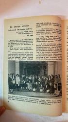 ANA KÜLTÜR SANAT, ŞİİR DERGİSİ - HAZİRAN 1991 SAYI: 182  SEVİM İŞLER – HATİCE SÖYLEMEZ – MEHMET RASİM MUTLU – FATMA KARAASLAN – FATMA ONUR – M. ASIM GÖRBİL – YILMAZ AYBAR – MELİH ÖZER – M. İHSAN BULUR – A. NECMETTİN ÇANGA – İSMAİL ÖZKAN – JALE UNAN – NIHAT ÖZYÜKSEL – TORNACI ÖMER DEVELİOĞLU – NECMETTİN SELÇUK – FAHİRE BELEN – YASER BEREKETOĞLU – VURAL ŞAHİN – MÜNİRE AKSARAY – AYTÜL DİNLER – ÜMİT MALKOÇ – TURAN İNAM – MİKAIL KILIÇ – ERCAN AKBAY – EROL GÜNGÖR – AYŞE MORGÜL – OKTAY ZERRİN – MEHMET BAYRAM – CAHİDE ULAŞ – ALTUĞ KURTKAN – TURABİ DOĞRİ – EFE URGUNLU – ÖMER ASLAN – MİNE ERBİL – EKREM ÇİÇEK – SEVİNÇ ERDAL – SEVİM IŞIK – SONGÜL ZAİM – HASAN SAMİ EMİROĞLU – MEHMET POYRAZ  YAĞMUR – BİR BİZ… – USULCA GİTMİŞ – TEK BAŞINA BAĞIMSIZ ÖZGÜRLÜK’TEN GÖRÜNÜM – SESSİZ DÜNYA – YOKLUĞUN YAKTI BENİ – 1991 YILI ANA DERGİSİ GÜFTE YARIŞMASI DUYURUSU – LIONESS SANATÇILARI SERGİSİ – VAKIF HAFTASI ETKİNLİKLERİ – 8 MART DÜNYA KADINLAR GÜNÜ SERGİSİ – YUNUS EMRE SEVGİ GÜNÜ – YAŞARK - TAM TAKIM  36 SAYFA