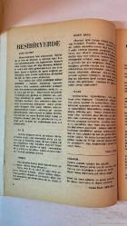 ANA KÜLTÜR SANAT, ŞİİR DERGİSİ - AĞUSTOS 1991 SAYI: 184  AYSel DOĞAN – MEHMET RASİM MUTLU – MAKBULE ERMAN – M. AKİF GÜNERİ – OKTAY ZERRİN – MİNE ERBİL – YILMAZ AYBAR – HASAN SAMİ EMİROĞLU – İSMAİL BOZTAŞ – SEVİM İŞLER – M. ASIM GÖRBİL – SEVİNÇ ERDAL – TURHAN TAŞAN – EROL GÜNGÖR – EKREM ÇİÇEK – EROL ELMAS – FATOŞ SAYIN TEKTAŞ – BÜLENT ÖZCAN – FATMA ONUR – HANİFE TOK – ŞADIMAN SÜEROĞLU – VİLDAN BERBER – SAADET VURAL – VACİDE ŞAY – MUSA KATİPOĞLU – SÜHEYL ÜNLÜ – ÜMİT MALKOÇ – EMİNE İNAN – ALİ KEMAL AKAR – ERCAN AKBAY – MUALLA SÜMER – TUFAN UZUN – EMİNE ERBAŞ – AYTÜL DİNLER – M. YILMAZ ERDEM – HASAN ELMAS – İSMAİL ÖZKAN – YASER BEREKETOĞLU – NEVİN ÜNALIN – FAHİRE BELEN – MEHMET POYRAZ  NE DİYEYİM KADER SANA – BİR YUDUM SU VER DİYEMEM – İZMİRDE SANAT: ÇEŞME ÇAKABEY SERGİSİ – BİR ÇİÇEK – KALSIN BU SEVDA – BAHAR – GÜLHANE AŞIKLAR ŞÖLENİ – BİLMECE – KABA KUVVET – İLK İŞ – TERSLİK – İĞRETİ BARIŞ – SANATSIZ KALAN BİR MİLLETİN HAYAT DAMARLARINDAN BİRİ KOPMUŞ DEMEKTİR - TAM TAKIM  36 SAYFA
